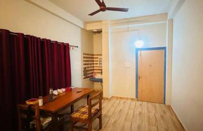 Hall Image of 750 Sq.ft 1 BHK Apartment / Flat for rent in Lachit Nagar Guwahati for Rs. 22500