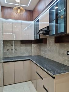 Kitchen Image of 600 Sq.ft 2 BHK Apartment / Flat for sale in Hans Luxury Floor, Nawada New Delhi for Rs. 3710000