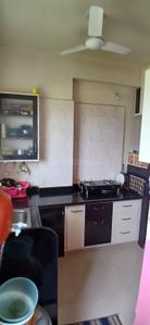 Kitchen Image of 1050 Sq.ft 2 BHK Apartment / Flat for sale in Bopal Ahmedabad for Rs. 5500000