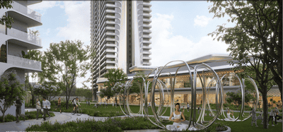 3.5 BHK Flat