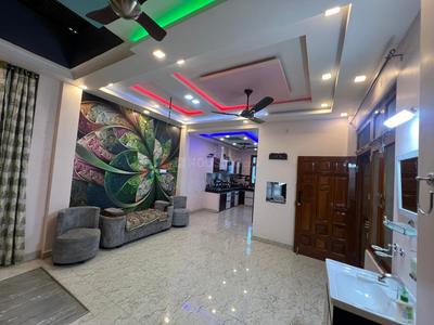 Hall Image of 1100 Sq.ft 4 BHK Independent House for rent in Balaganj Lucknow for Rs. 25000