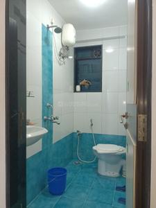 Bathroom Image of 1100 Sq.ft 2 BHK Apartment / Flat for sale in Sanpada Navi Mumbai for Rs. 28500000
