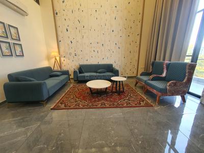 Living Room Image of 2540 Sq.ft 2 BHK Studio for sale in Lilleria Edgewater, Umeta Anand for Rs. 12000000