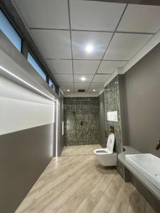 Bathroom Image of 3245 Sq.ft 4 BHK Apartment / Flat for rent in Sama Savli Vadodara for Rs. 85000