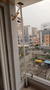 Balcony Image of 425 Sq.ft 1.5 BHK Apartment / Flat for rent in Nav Anantam, Instrumentation Limited Colony Kota for Rs. 18000