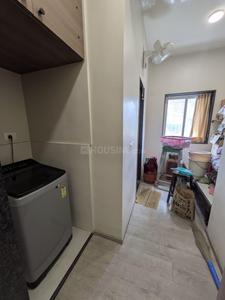 Kitchen Image of 1800 Sq.ft 3 BHK Apartment / Flat for rent in Sangamvadi Pune for Rs. 78000