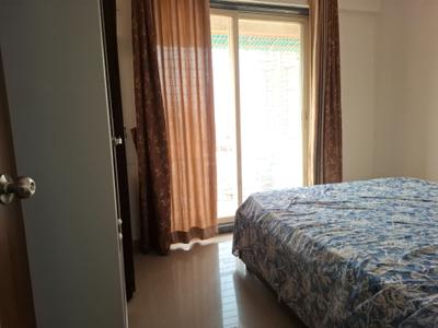 Bedroom Image of 1100 Sq.ft 2 BHK Apartment / Flat for rent in Kharghar Navi Mumbai for Rs. 40000