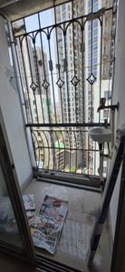 Balcony Image of 1206 Sq.ft 2 BHK Apartment / Flat for sale in Bengal Peerless Avidipta, Santoshpur Kolkata for Rs. 12500000