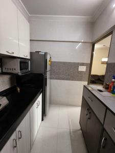 Kitchen Image of 1050 Sq.ft 2 BHK Apartment / Flat for sale in V R Srishti Keshav Kunj, Sanpada Navi Mumbai for Rs. 25000000