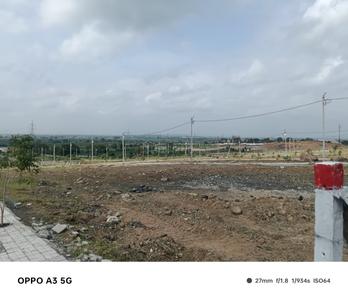 Image of 600 Sq.ft Residential Plot / Land for sale in Royal Highway Seasons, Jetpura, Indore for Rs. 1620000