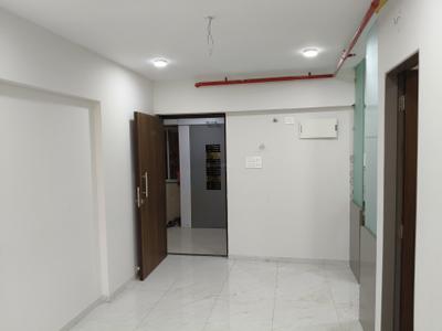 Living Room Image of 381 Sq.ft 1 BHK Apartment / Flat for rent in HS Samarpan, Ghatkopar East Mumbai for Rs. 40000