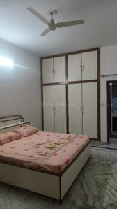 Bedroom Image of 2200 Sq.ft 2 BHK Builder Floor for rent in Vidhyadhar Nagar Jaipur for Rs. 25000