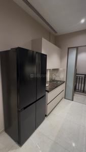 Kitchen Image of 1750 Sq.ft 4 BHK Apartment / Flat for sale in Purva Estrella, Andheri West Mumbai for Rs. 75294000