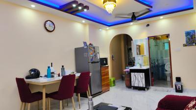 Living Room Image of 930 Sq.ft 2 BHK Apartment / Flat for sale in Keshtopur Kolkata for Rs. 3600000