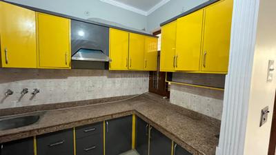 Kitchen Image of 1200 Sq.ft 2 BHK Apartment / Flat for sale in Ansal Suryodaya Vihar, Shastri Nagar Meerut for Rs. 3700000