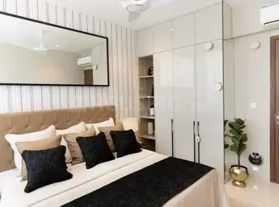 Bedroom Image of 2650 Sq.ft 3 BHK Villa for sale in GRC Saffron Skies, Uttarahalli Hobli Bengaluru for Rs. 20100000