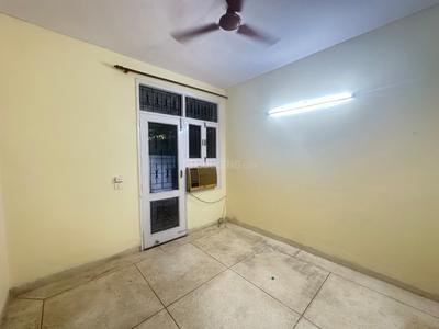 Bedroom Image of 1250 Sq.ft 2 BHK Builder Floor for rent in Big Block South City 2, Sector 49 Gurgaon for Rs. 32000