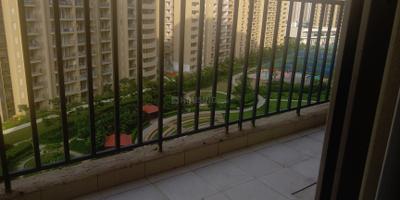 Balcony Image of 1100 Sq.ft 2 BHK Apartment / Flat for sale in Tata Eureka Park Phase 1, Sector 150 Noida for Rs. 12700000