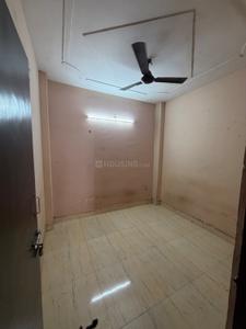 Bedroom Image of 450 Sq.ft 1 BHK Builder Floor for rent in Uttam Nagar New Delhi for Rs. 8000
