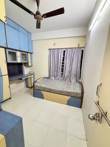 Bedroom Image of 1080 Sq.ft 2 BHK Apartment / Flat for rent in Vasna Ahmedabad for Rs. 23000