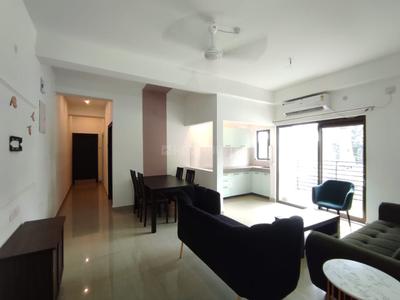 Hall Image of 1304 Sq.ft 2 BHK Builder Floor for rent in Bamunimaidam Guwahati for Rs. 27000