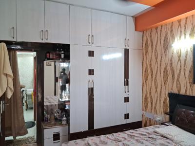 Bedroom Image of 1230 Sq.ft 2 BHK Apartment / Flat for sale in Ajnara Grand Heritage by Ajnara India Ltd., Sector 74 Noida for Rs. 17000000