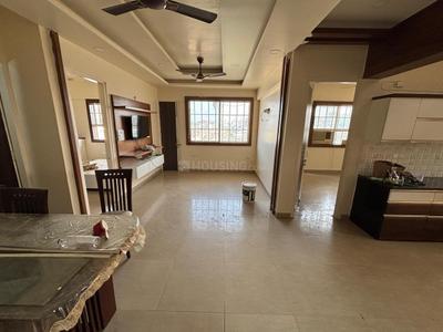Hall Image of 1600 Sq.ft 3 BHK Apartment / Flat for rent in Orchard Residency, Kolar Road Bhopal for Rs. 20000