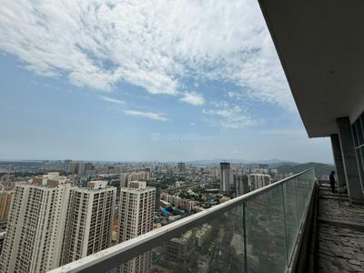 Image of 837 Sq.ft 2 BHK Apartment / Flat for rent in MICL Aaradhya Parkwood, Mira Road East, Mira Bhayandar for Rs. 41500