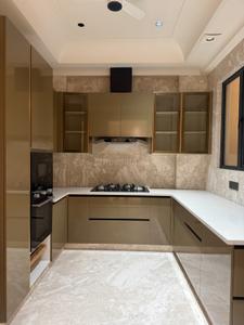Kitchen Image of 2700 Sq.ft 4 BHK Builder Floor for sale in Greater Kailash I New Delhi for Rs. 125000000