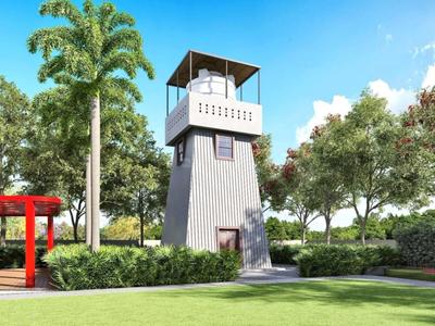 Image of 1200 Sq.ft Residential Plot / Land for sale in Gulmohar Greens, Doma-1, Raipur for Rs. 3000000