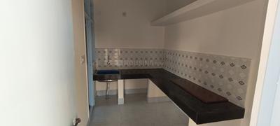 Kitchen Image of 980 Sq.ft 2 BHK Apartment / Flat for sale in  Chandan Chaya Apartment, Mulki Mangalore for Rs. 2500000
