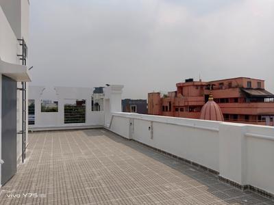 Terrace Image of 1100 Sq.ft 2 BHK Independent House for sale in Kalighat Kolkata for Rs. 12100000