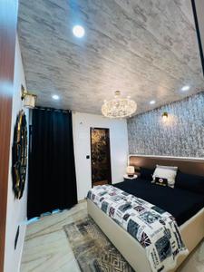 Bedroom Image of 770 Sq.ft 1 BHK Apartment / Flat for sale in Sector 115 Mohali for Rs. 3100000