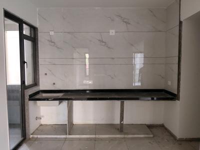 Kitchen Image of 1906 Sq.ft 3 BHK Apartment / Flat for sale in Eklingji Satvam by Eklingji Projects, South Bopal Ahmedabad for Rs. 10500000