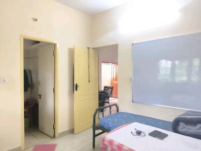 Bedroom Image of 1200 Sq.ft 2 BHK Independent House for rent in Doctors Colony Bengaluru for Rs. 22000