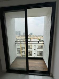 Balcony Image of 1012 Sq.ft 2 BHK Apartment / Flat for sale in Kothrud Pune for Rs. 16000000