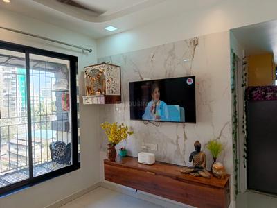Hall Image of 550 Sq.ft 1 BHK Apartment / Flat for sale in Goregaon East Mumbai for Rs. 11800000