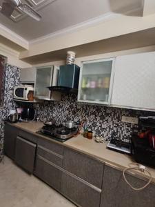 Kitchen Image of 2370 Sq.ft 3 BHK Builder Floor for sale in Sector 57 Gurgaon for Rs. 27000000