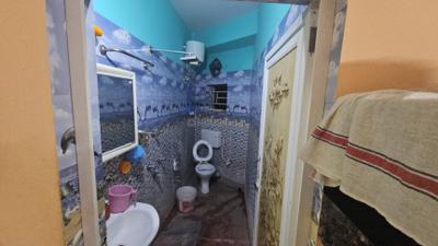 Krishna Apartment Bathroom One 4