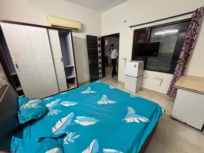 Bedroom Image of PG in Bhai Randhir Singh Nagar, Ludhiana