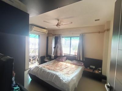 Bedroom Image of 1175 Sq.ft 2 BHK Apartment / Flat for sale in Choryasi Surat for Rs. 5287500