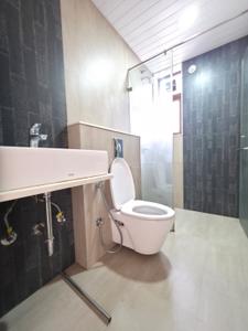 Bathroom Image of 3036 Sq.ft 4 BHK Villa for sale in Pharande Vaarivana, Urse Pune for Rs. 25000000