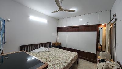 Bedroom Image of 1510 Sq.ft 3 BHK Apartment / Flat for sale in SV Grandur, Electronic City Bengaluru for Rs. 15100000