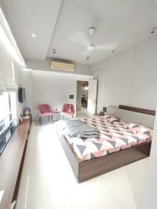 Bedroom Image of 2520 Sq.ft 3 BHK Apartment / Flat for sale in Navrangpura Ahmedabad for Rs. 17500000