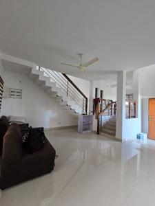 Image of 2500 Sq.ft 3 BHK Villa for rent in Aduvathuruthu, Aluva for Rs. 27000