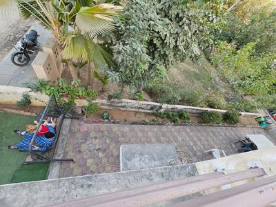 Balcony Image of 1980 Sq.ft 3 BHK Independent House for sale in Ghuma Ahmedabad for Rs. 22000000