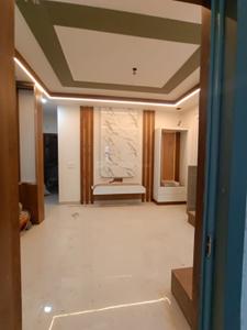 Living Room Image of 900 Sq.ft 3 BHK Villa for sale in Fatehabad Agra for Rs. 4699000