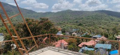 Balcony Image of 3600 Sq.ft 3 BHK Villa for rent in Cosmos Hawaiian, Thane West Thane for Rs. 110000