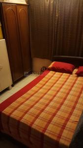 Bedroom Image of 1000 Sq.ft 2 BHK Apartment / Flat for sale in Powai Mumbai for Rs. 15000000