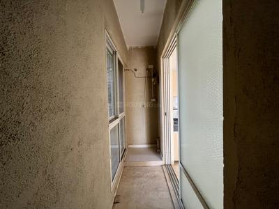 Balcony Image of 1937 Sq.ft 3 BHK Apartment / Flat for sale in Nyati Epitome, Mohammed Wadi Pune for Rs. 14500000